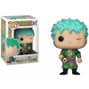 Funko One Piece POP! TV Vinylová figúrka Zoro 9 cm