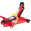 Hydraulický zdvihák s pojazdom 2T, Airpress 72235