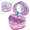 Dětská Šperkovnice s hudbou Princezna