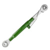 DEMA Tretí bod pre traktory John Deere M27x3 mm Kat. 1/2