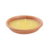 SVIEČKA CITRONELLA MISKA 80g 2170306