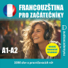 Francouzština pro začátečníky A1-A2 - Tomáš Dvořáček (mp3 audiokniha)