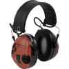 3M Peltor SportTac MT16H210F-478-RD Mušľový chránič sluchu proti impulzným zvukom 26 dB 1 ks; MT16H210F-478-RD