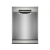 BOSCH SMS4HVI14E Séria 4 - Voľne stojaca umývačka riadu - 60 cm - Brúsená oceľ s ochranou proti odtlačkom prstov