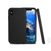 Eco Friendly Case Jade Black (čierny) - Kompostovateľný ochranný kryt (obal) pre Apple iPhone XS Max