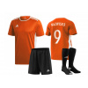 Adidas 164 biely, modrý (Elegantná súprava na chlapčenské košele nohavice R.98)