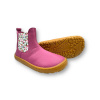 Froddo Froddo Barefoot Chelys Fuxia – detské členkové barefoot topánky Veľkosť: 30