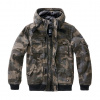 Bunda Brandit Bronx - darkcamo, XXL