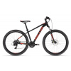bicykel Kellys Spider 30 black XS/26