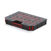 box organizér TAGER KTGC40306S-CG6U 390x284x60mm na náradie Kistenberg