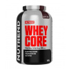 Nutrend WHEY CORE, čokoláda + kakao - 1 800 g