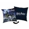 Jerry Fabrics Mikroplyšový polštářek Harry Potter HP246 Polyester, 35/35 cm