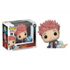 Funko POP! Animation: Jujutsu Kaisen - Yuji Itadori with Tsukamoto Doll Special Edition 1117