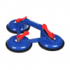 Trojbodový nosič skla WORKPRO - 135kg - WP329040
