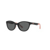 Slnečné okuliare Emporio Armani Kids EK4003 5017/87 Veľkosť: 48