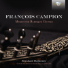 CAMPION: Music for Baroque Guitar (CD) (Bernhard Hofstötter)
