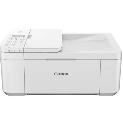 Canon PIXMA TR4651 biela (A4, tlač/kopírovanie/skenovanie/fax/cloud, duplex, ADF, WiFi, USB)