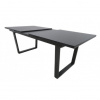 Doppler LIVORNO - záhradný rozkladací stôl 180/240 x 100 x 75,5 cm - 2. akosť (N531)