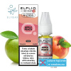 Liquid ELFLIQ Nic SALT Apple Peach 10ml - 10mg