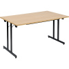 Sklápací stôl F25 ,š x h 1400 x 800 mm
