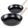 GSI Outdoors Carbon Steel Frypan Průměr: 203 mm, Kód dodavatele: 60018