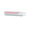 PVC tlaková hadica s výpletom z polyesterovej priadze - priehľadná 38mm LS380