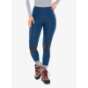 Dámske nohavice Fjallraven Abisko Trekking Tights Pro - indigo blue/iron grey