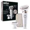 Braun Silk-épil 9 Flex 9-030 3D 40 pinzety/pinziet Ružová, Biela (225311)