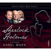 Sherlock Holmes a případ Karel Marx - CDmp3