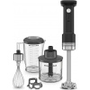 Tyčový mixér KitchenAid Go s príslušenstvom bez akumulátora