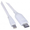 PremiumCord miniDisplayPort - HDMI kábel M/M 2m kportadmk01-02