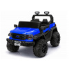 mamido Elektrické autíčko Speed800 22F 12V 4x4 modré