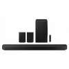 Soundbar Samsung HW-Q990D/EN 11.1.4 656W Dolby Atmos čierny