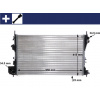 MAHLE Chladič, chlazení motoru BEHR CR 40 000S