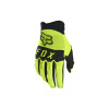 FOX rukavice - Dirtpaw Glove Fluo Yellow (130) veľkosť: 2X