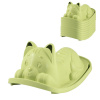 Smoby Hojdačka mačka Green Cat Rocker Life zelená