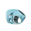 Vesta chladiaca Hurtta Cooling Wrap 85-95 modrá