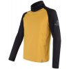 SENSOR COOLMAX THERMO mustard/černá - XL