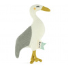 Pískacia hračka Trixie - Heron