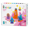 Hej Clay Veľká sada na sušenie na vzduchu Zvery 15ks