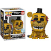 Funko Pop! Five Nights at Freddys Withered Golden Freddy 1033