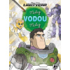 Maľuj vodou: Rakeťák