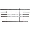 Nástenný držiak na osi PRIMAL Barbell Rack