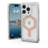 Kryt na mobil UAG Plyo MagSafe Ice/Rose Gold iPhone 15 Pro (114286114348)