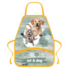 Zástera na výtvarnú výchovu JUNIOR S8 - Cat & Dog