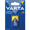 Varta 6LR61/1BP Longlife POWER 9V (HIGH ENERGY) 6LP3146