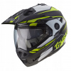 Otvorená kukla ENDURO CABERG TOURMAX FLUO M (Otvorená kukla ENDURO CABERG TOURMAX FLUO M)