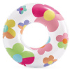 Kvetinové plávacie koleso 81 cm INTEX 59259