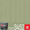 TIKKURILA® SUPI SAUNAVAHA Ochranný vosk na sauny Barva (odstín): TVT 3452 Háj, Velikost balení: 3 l