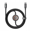Mcdodo CA-2580 2-in-1 USB-C + Apple Watch charger, 60W, 1.5m